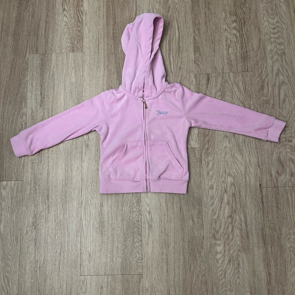 juicy couture sweatshirt